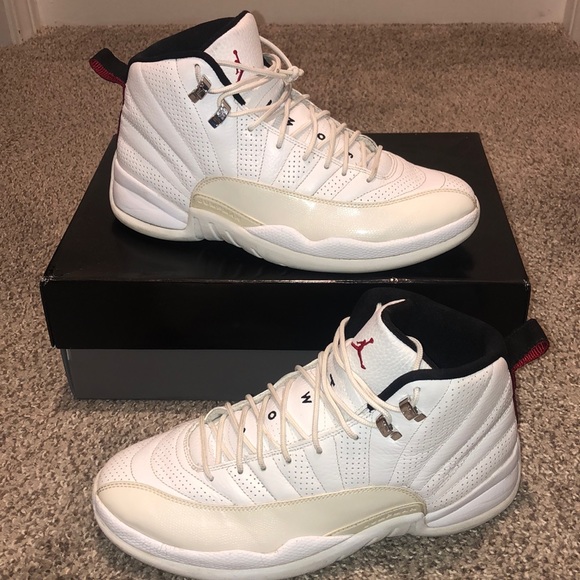 Jordan Other - Air Jordan 12 (Rising Sun)